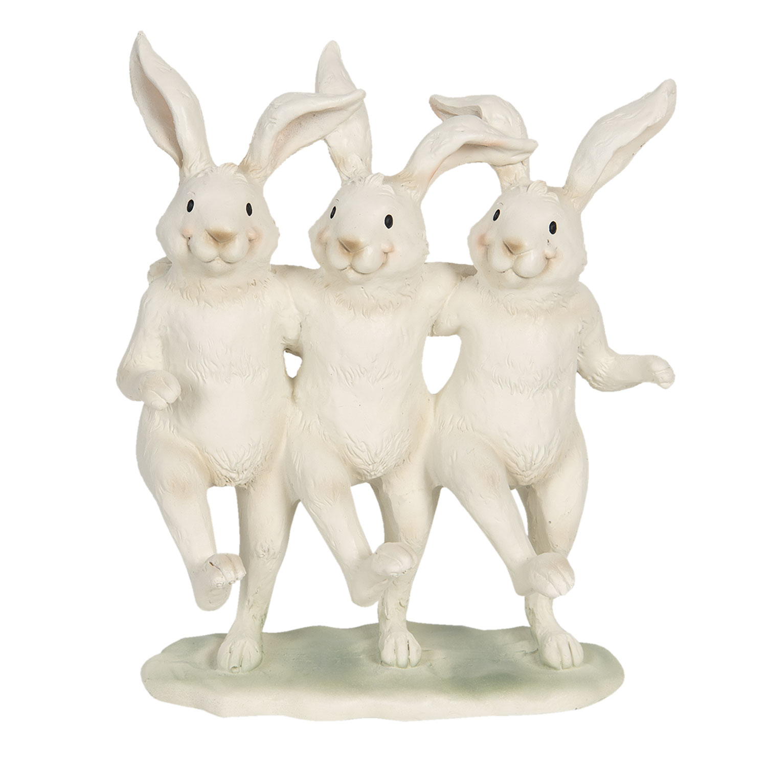 Tancujúci zajačikovia