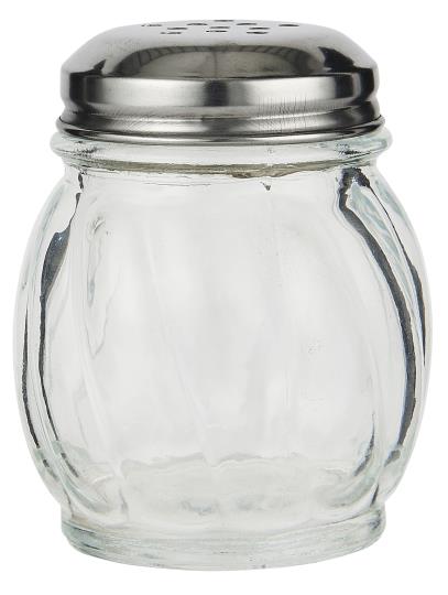 Sklenená cukornička Sugar Shaker