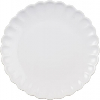 Tanier Mynte Pure White - 19,5 cm
